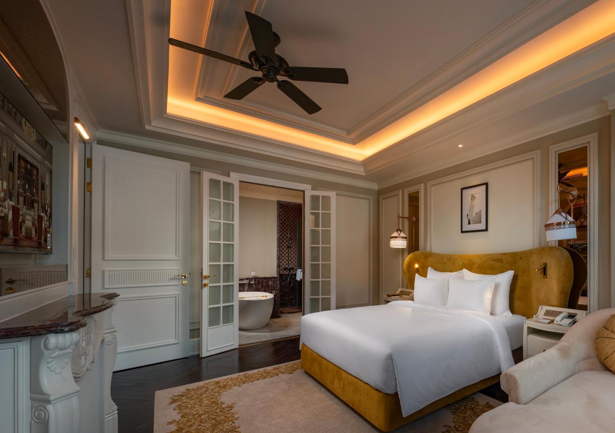 Hotel De L'Amour Tam Ðảo 外观 照片