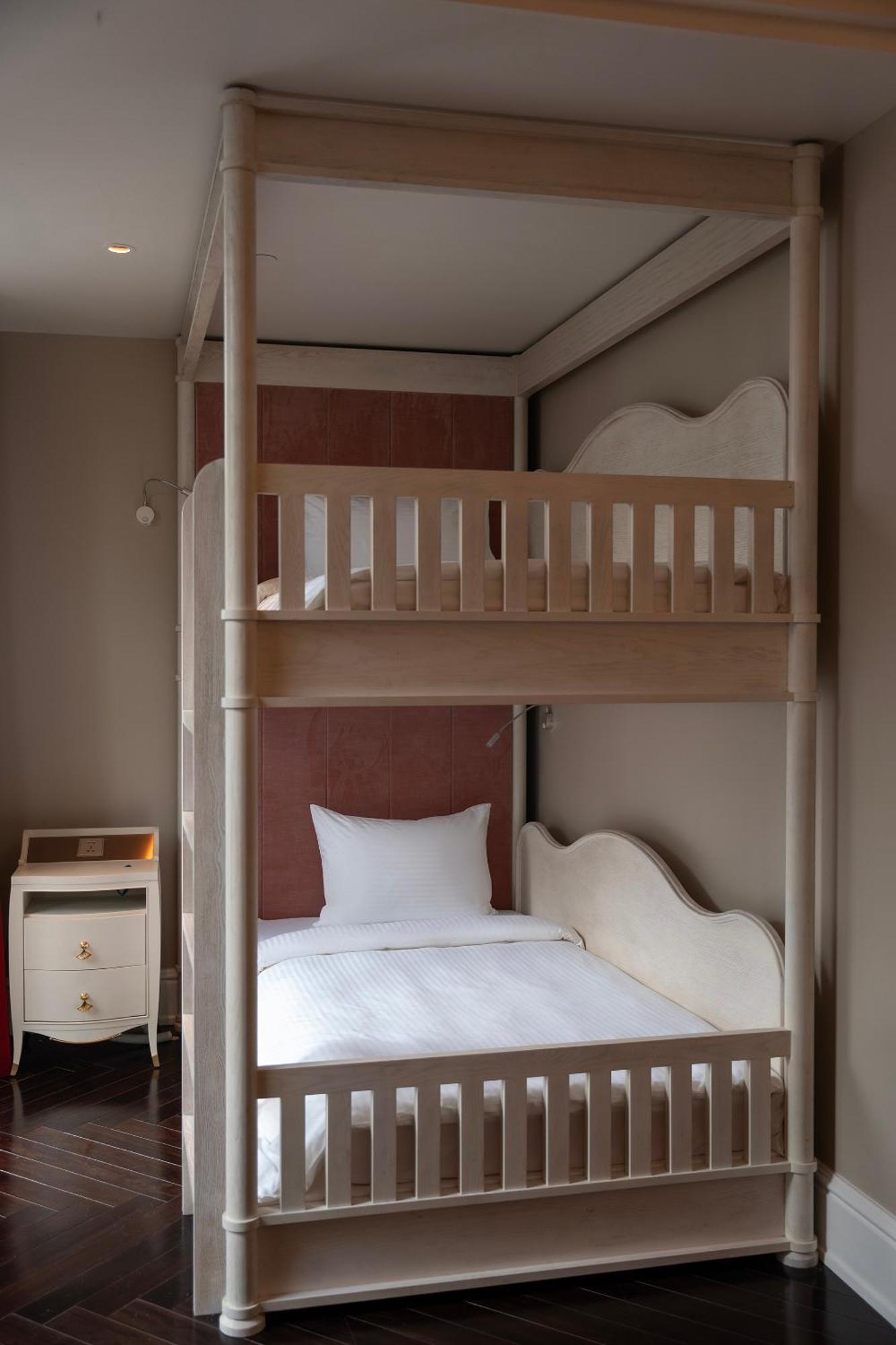 Hotel De L'Amour Tam Ðảo 外观 照片
