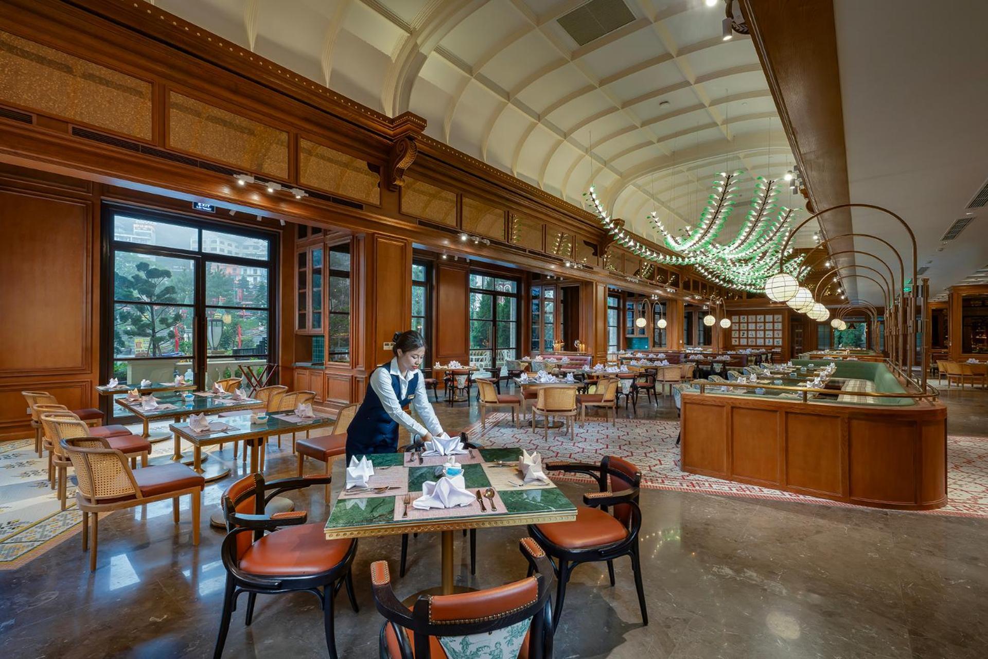 Hotel De L'Amour Tam Ðảo 外观 照片