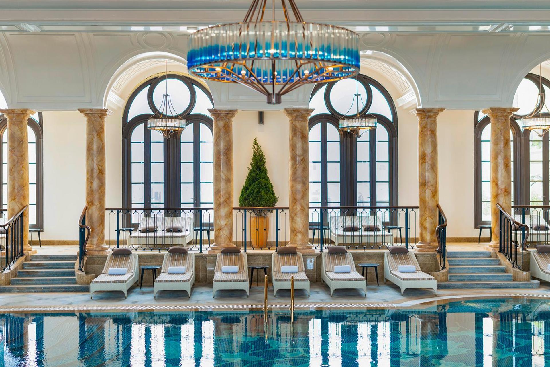 Hotel De L'Amour Tam Ðảo 外观 照片