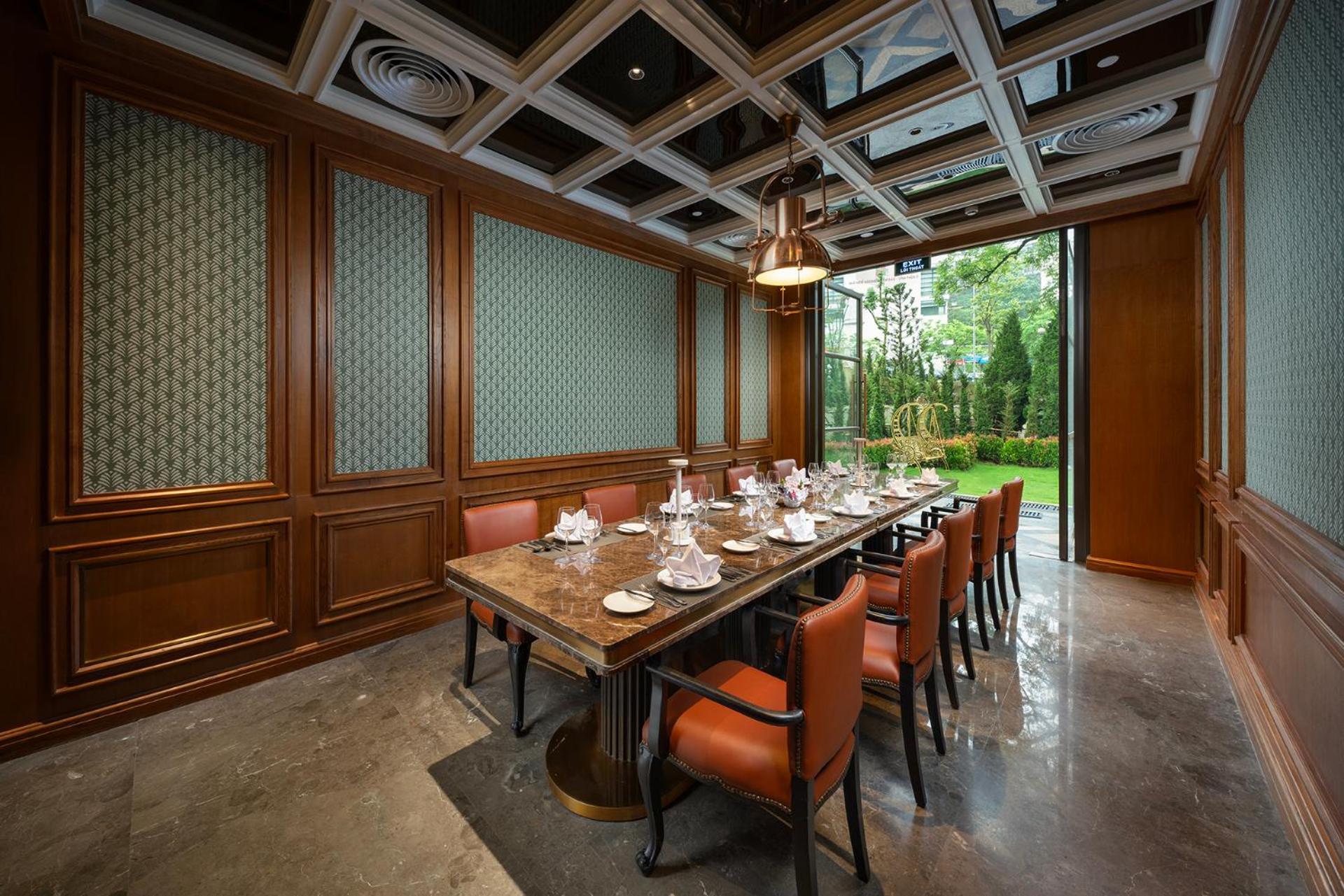 Hotel De L'Amour Tam Ðảo 外观 照片