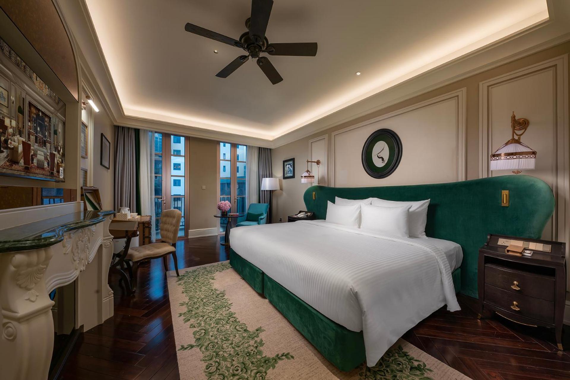 Hotel De L'Amour Tam Ðảo 外观 照片